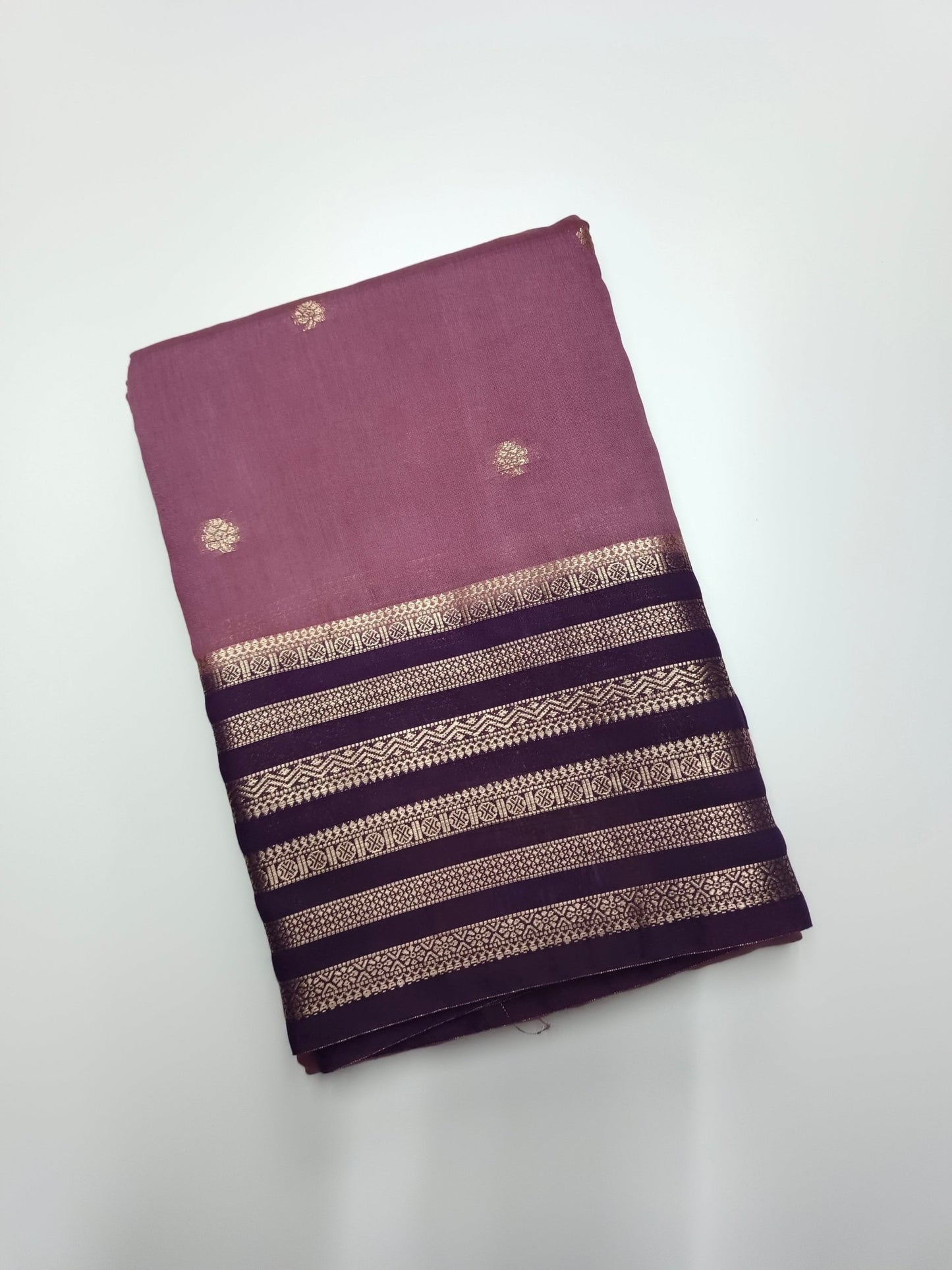 FANCY MALBARI SILK SAREE - B S CHANNABASAPPA & SONS