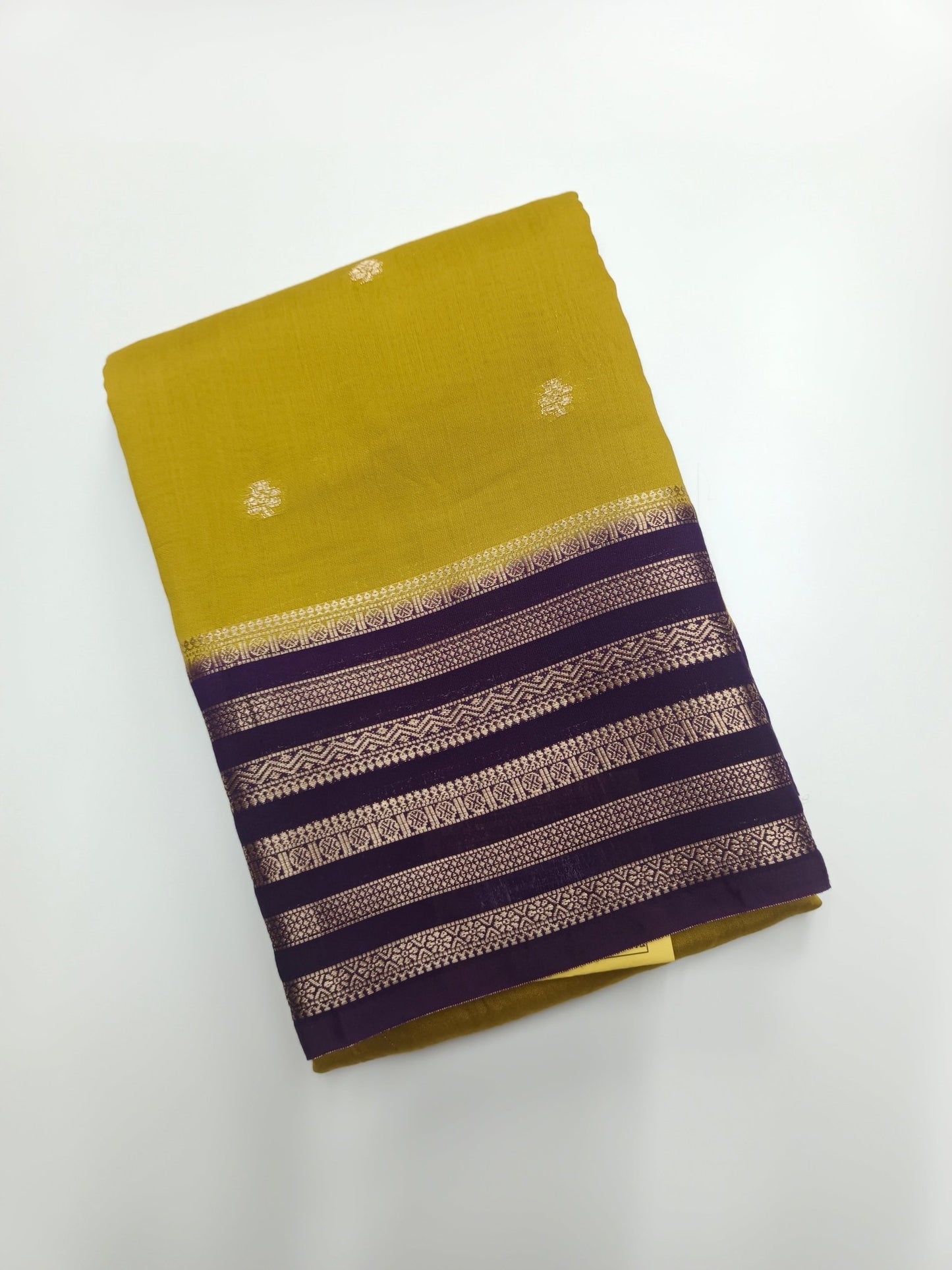 FANCY MALBARI SILK SAREE - B S CHANNABASAPPA & SONS