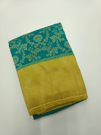 FANCY CHIFFON SAREE - B S CHANNABASAPPA & SONS
