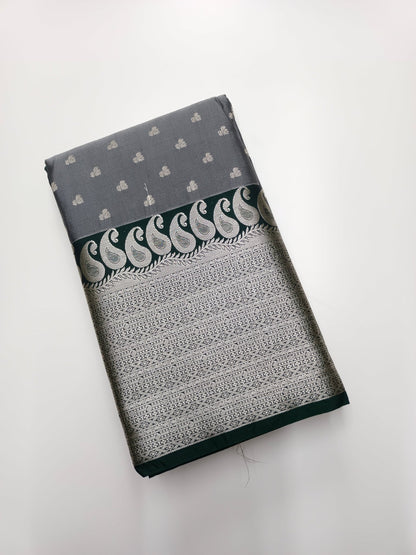 ART SILK SAREE - B S CHANNABASAPPA & SONS