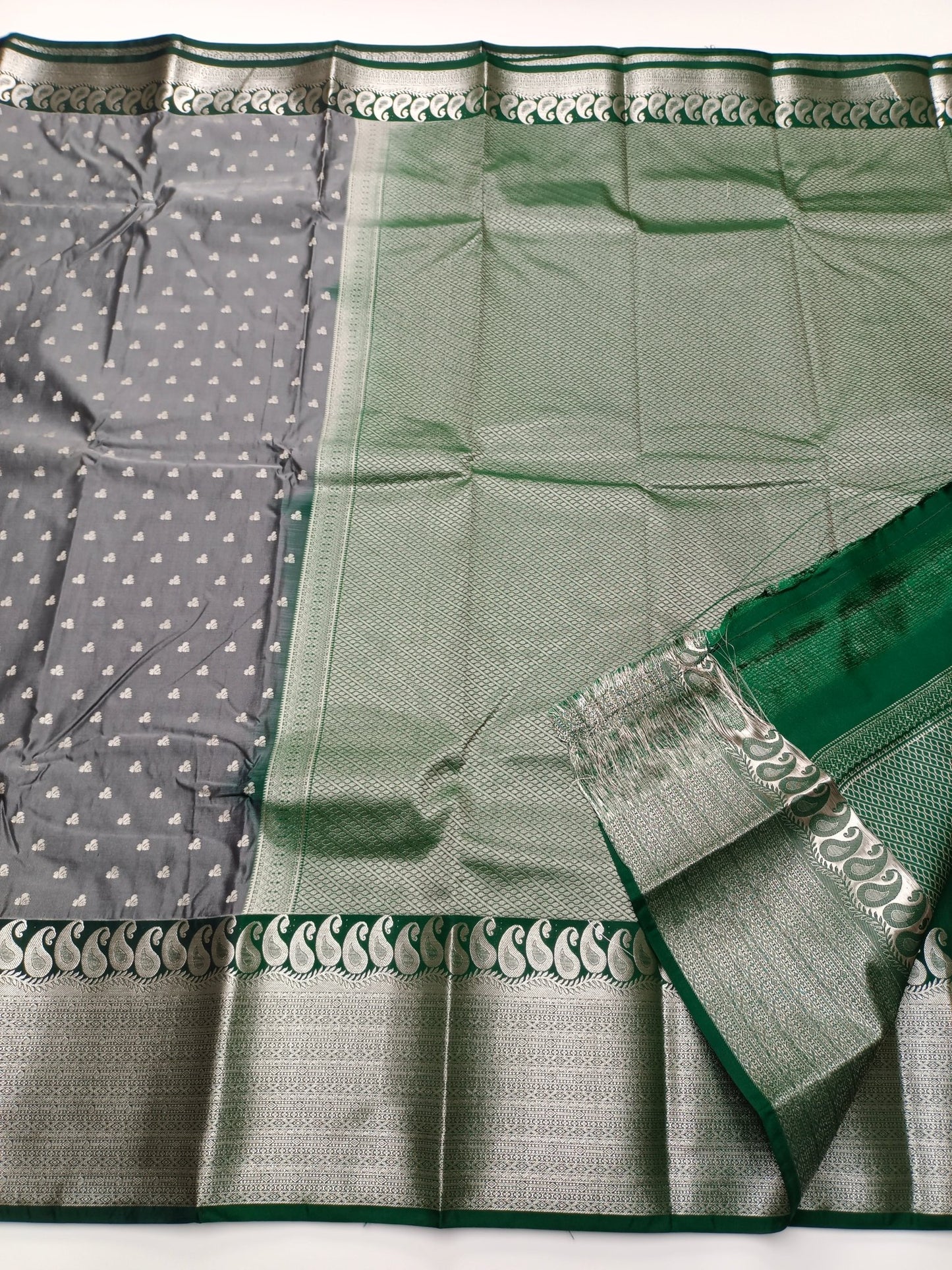 ART SILK SAREE - B S CHANNABASAPPA & SONS