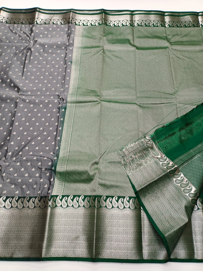 ART SILK SAREE - B S CHANNABASAPPA & SONS