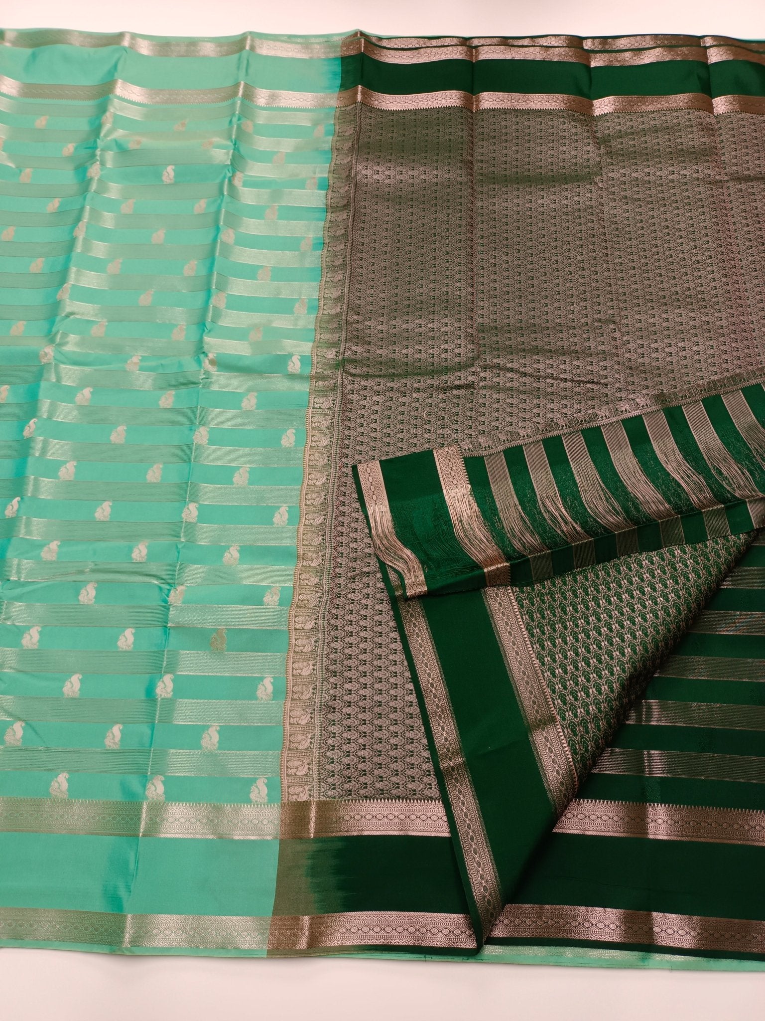 ART SILK SAREE - B S CHANNABASAPPA & SONS