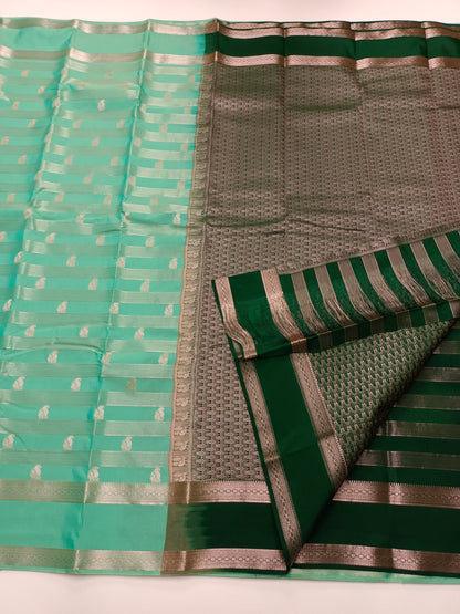 ART SILK SAREE - B S CHANNABASAPPA & SONS