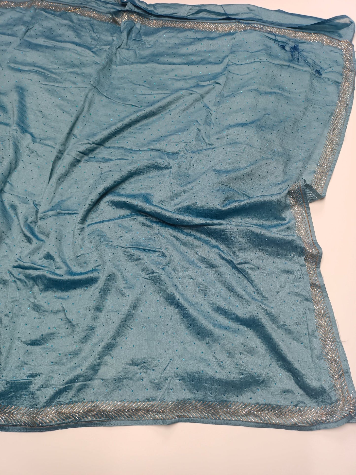 FANCY WORK SAREE - B S CHANNABASAPPA & SONS