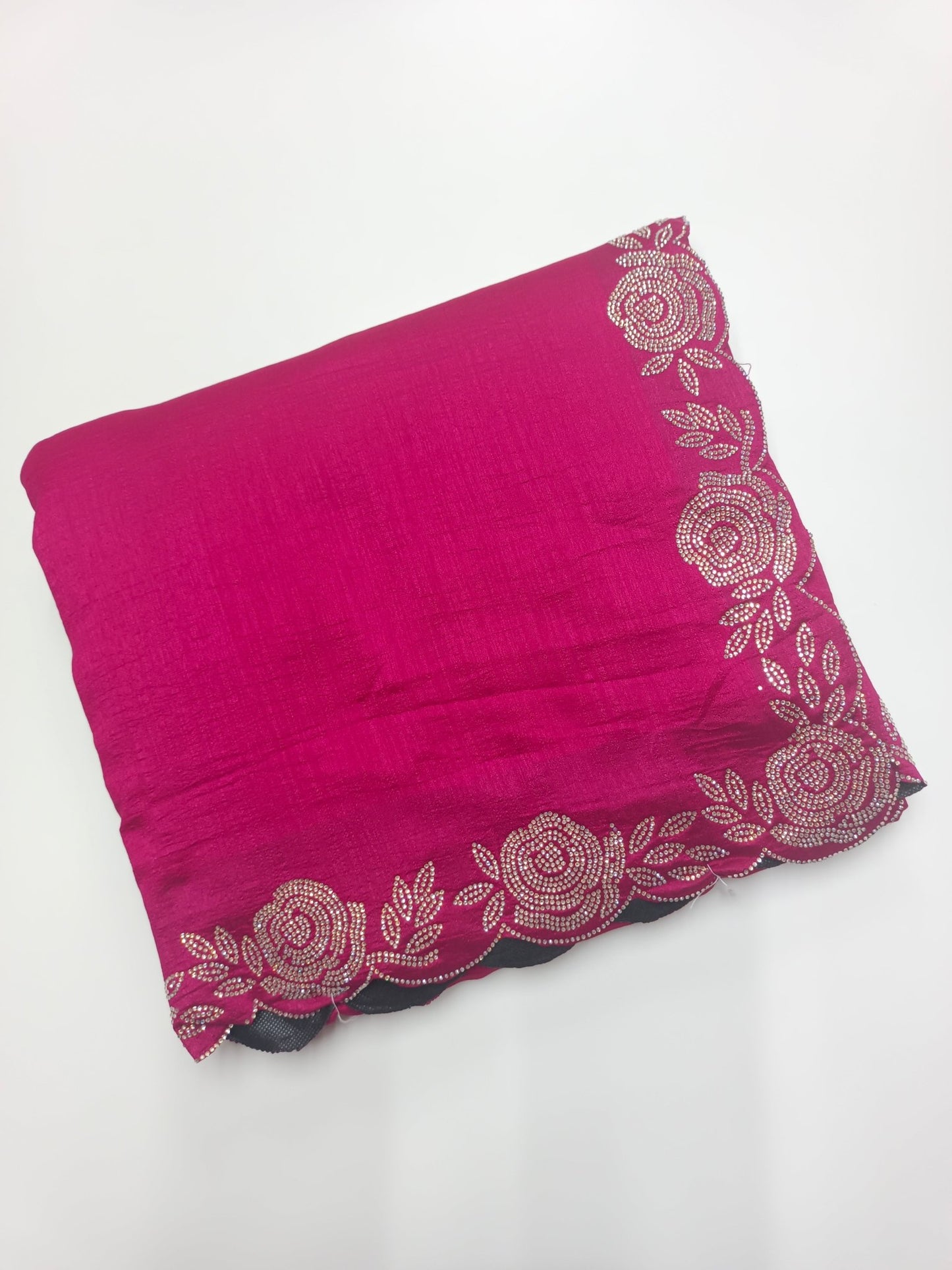 FANCY WORK SAREE - B S CHANNABASAPPA & SONS