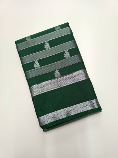 ART SILK SAREE - B S CHANNABASAPPA & SONS