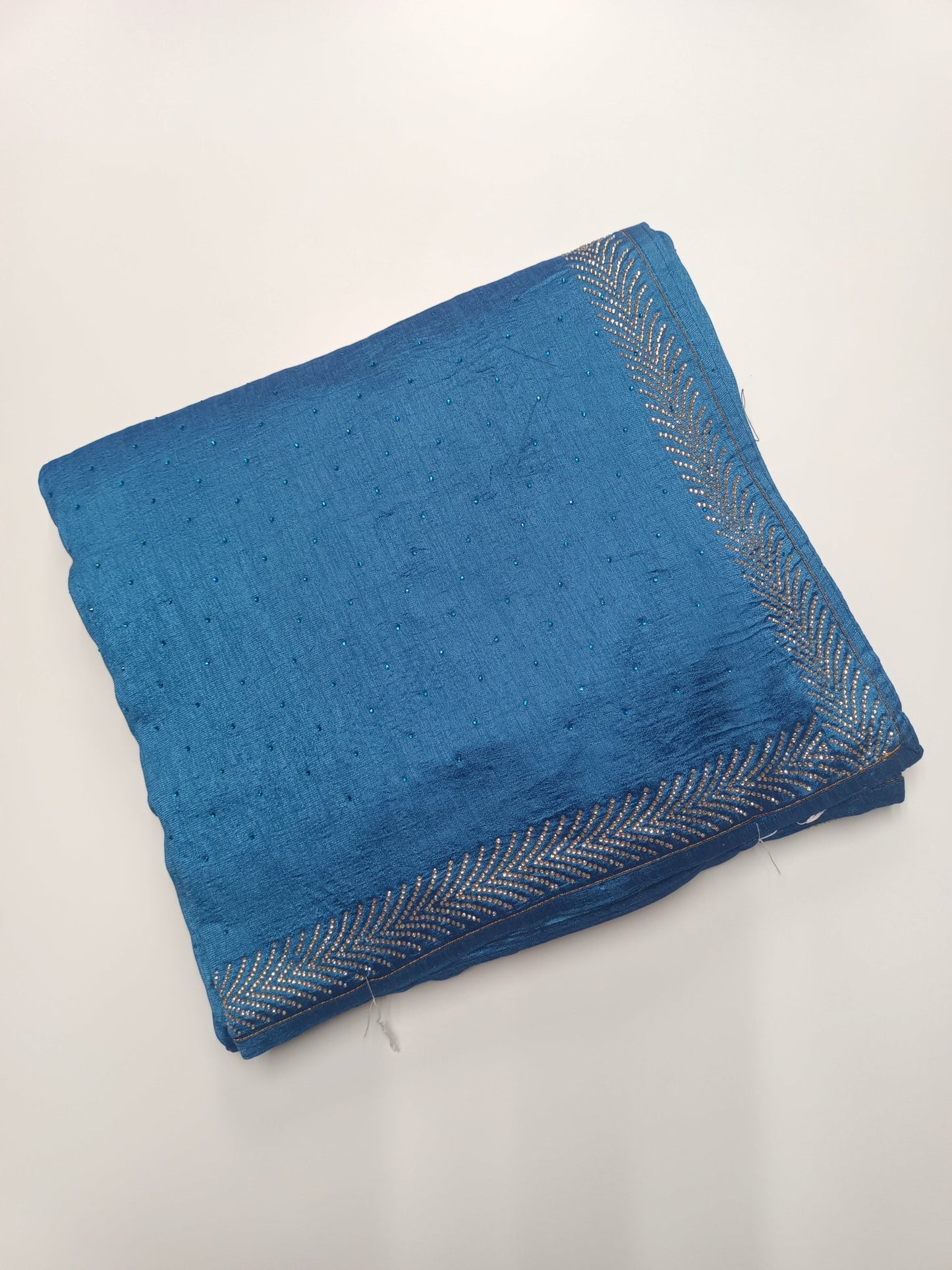 FANCY WORK SAREE - B S CHANNABASAPPA & SONS