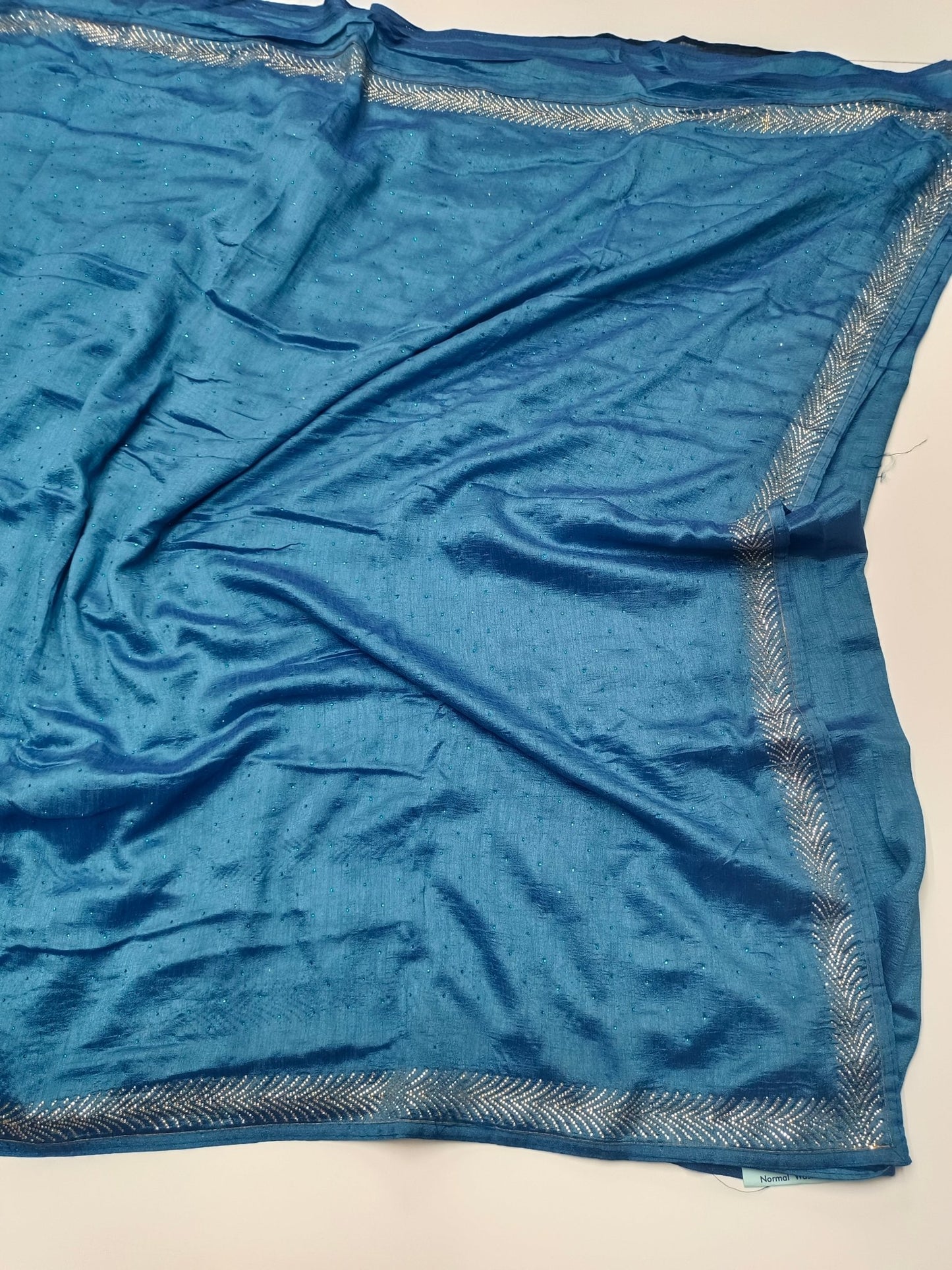 FANCY WORK SAREE - B S CHANNABASAPPA & SONS