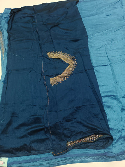 FANCY WORK SAREE - B S CHANNABASAPPA & SONS