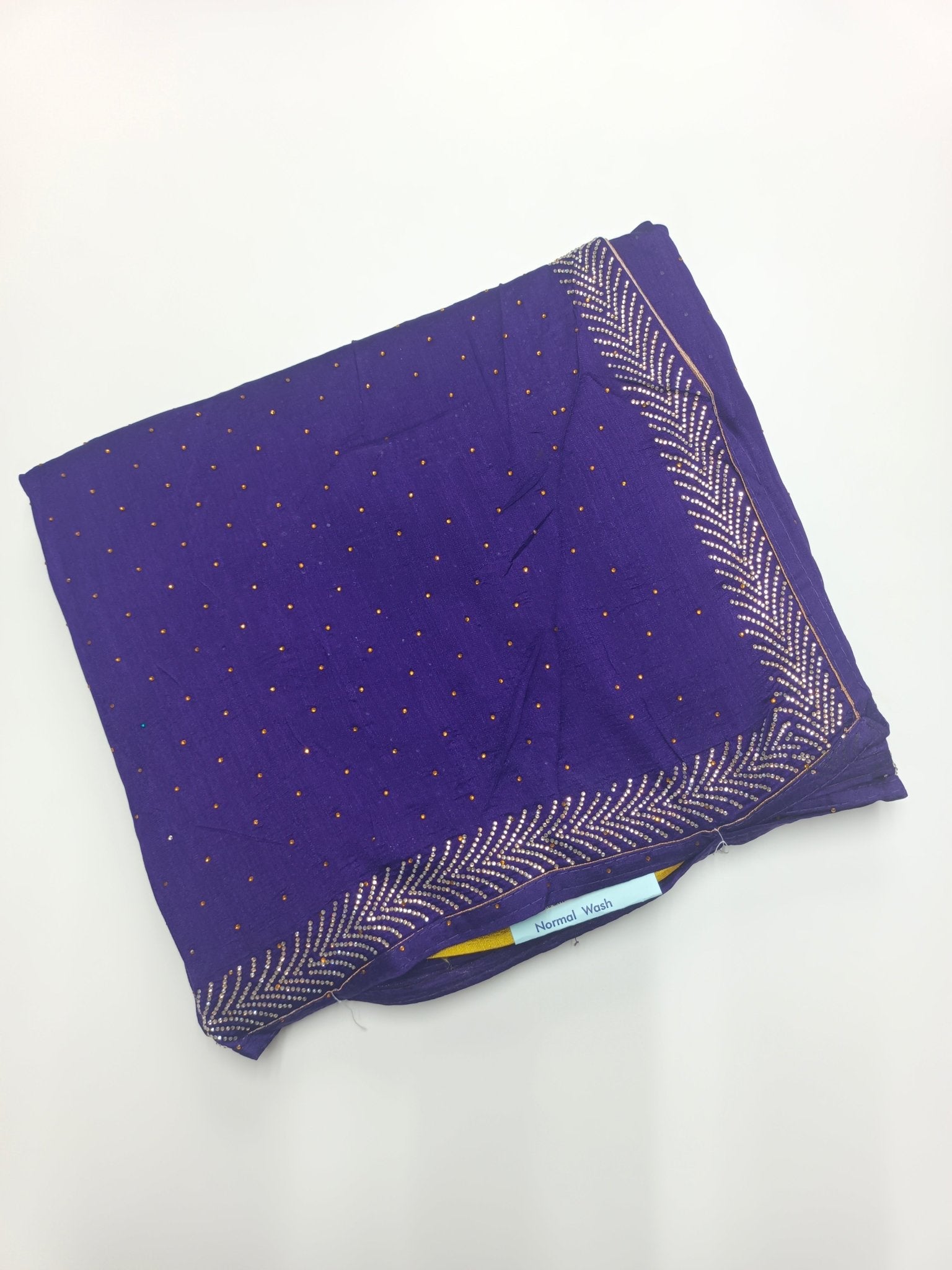FANCY WORK SAREE - B S CHANNABASAPPA & SONS