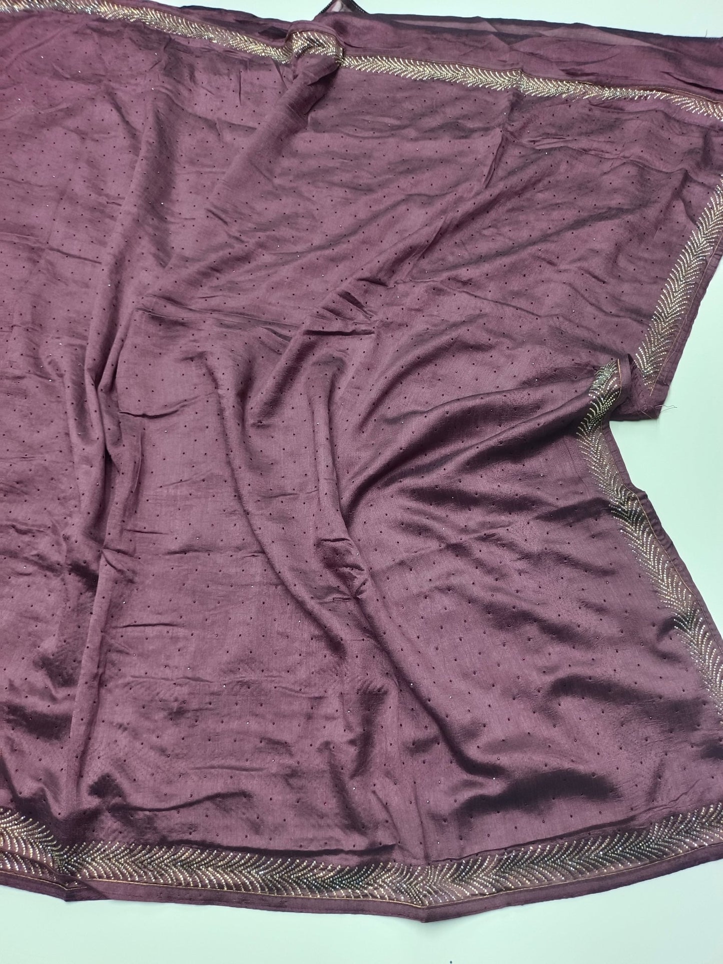 FANCY WORK SAREE - B S CHANNABASAPPA & SONS