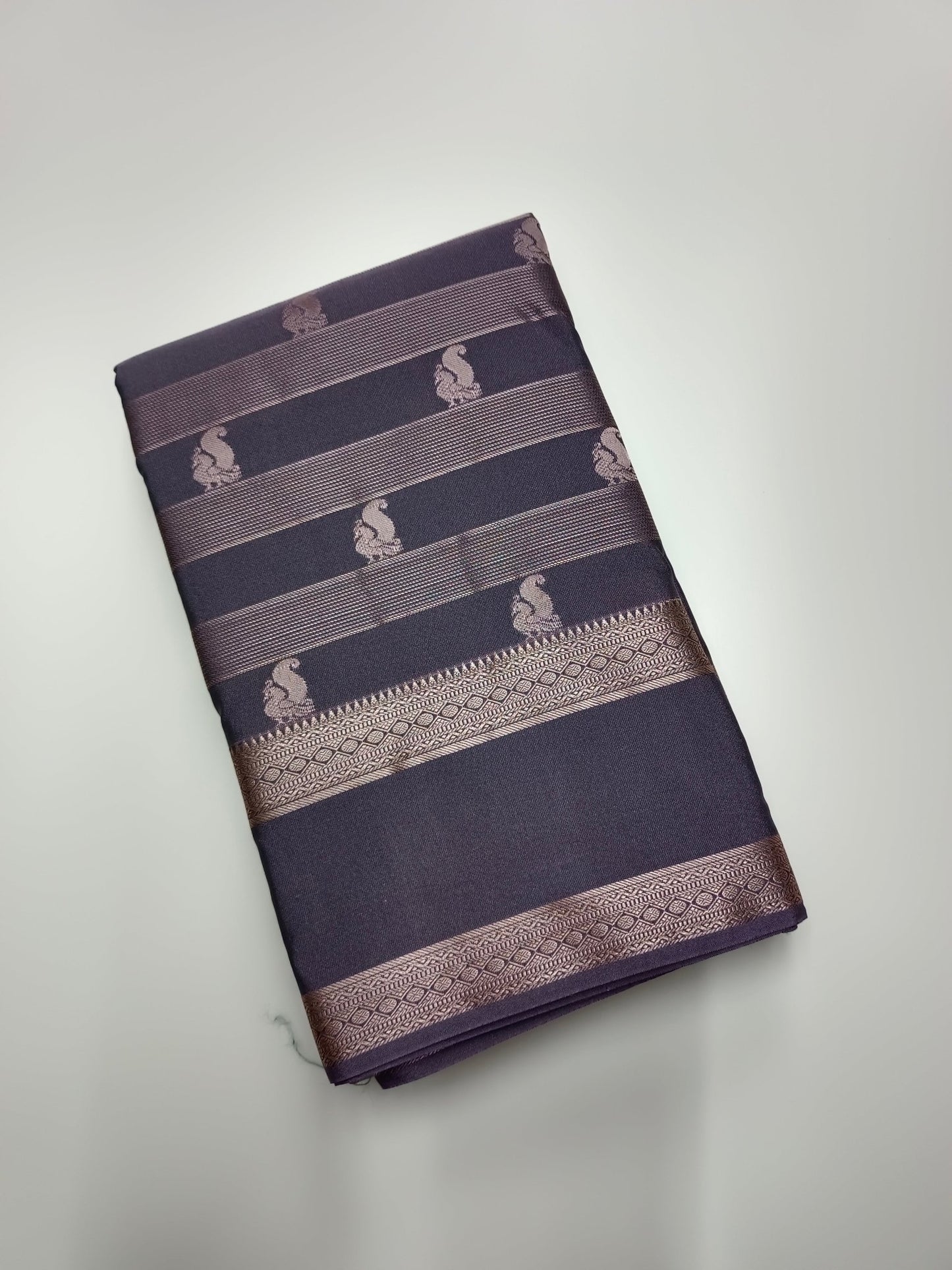 ART SILK SAREE - B S CHANNABASAPPA & SONS