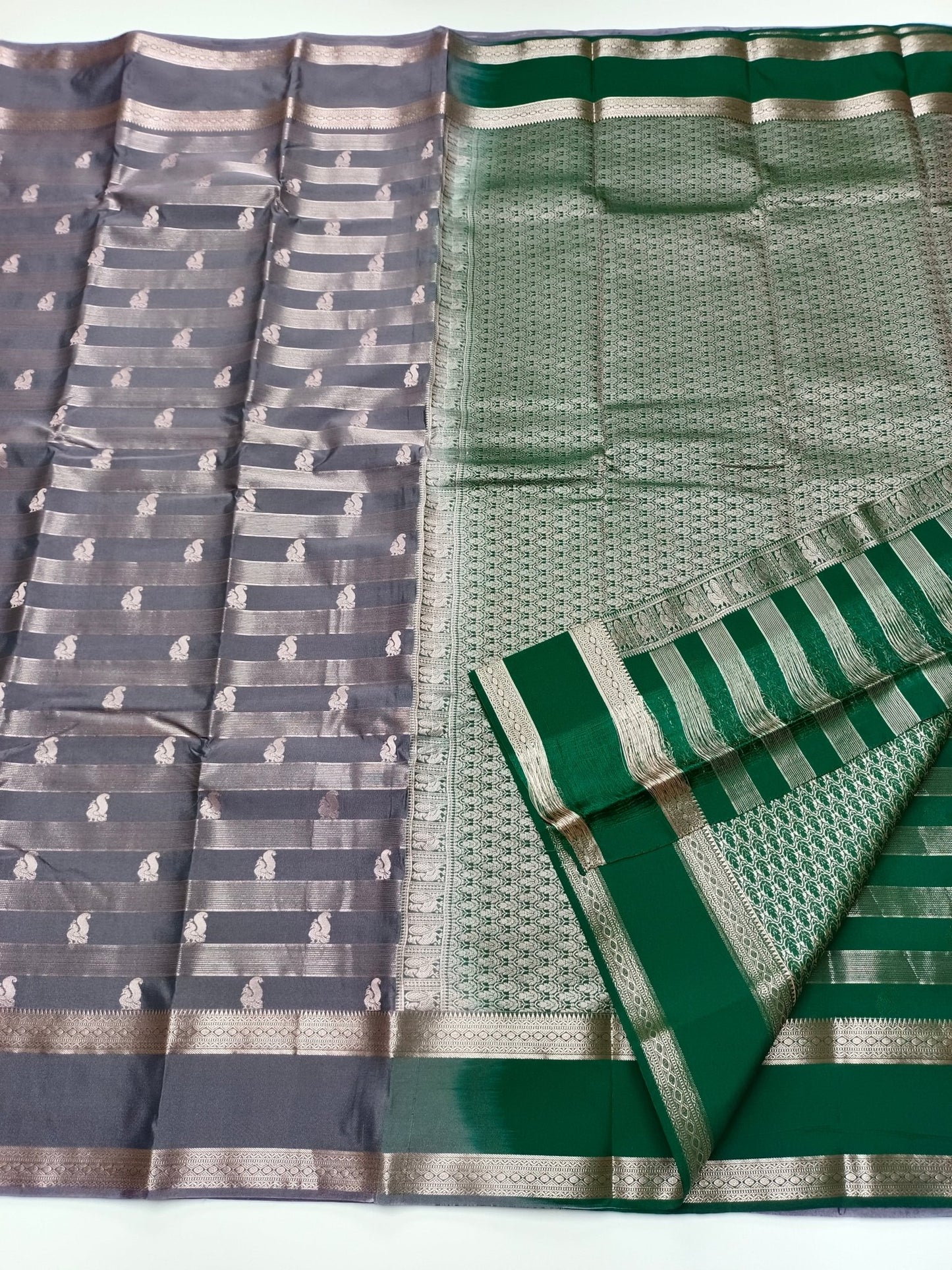 ART SILK SAREE - B S CHANNABASAPPA & SONS