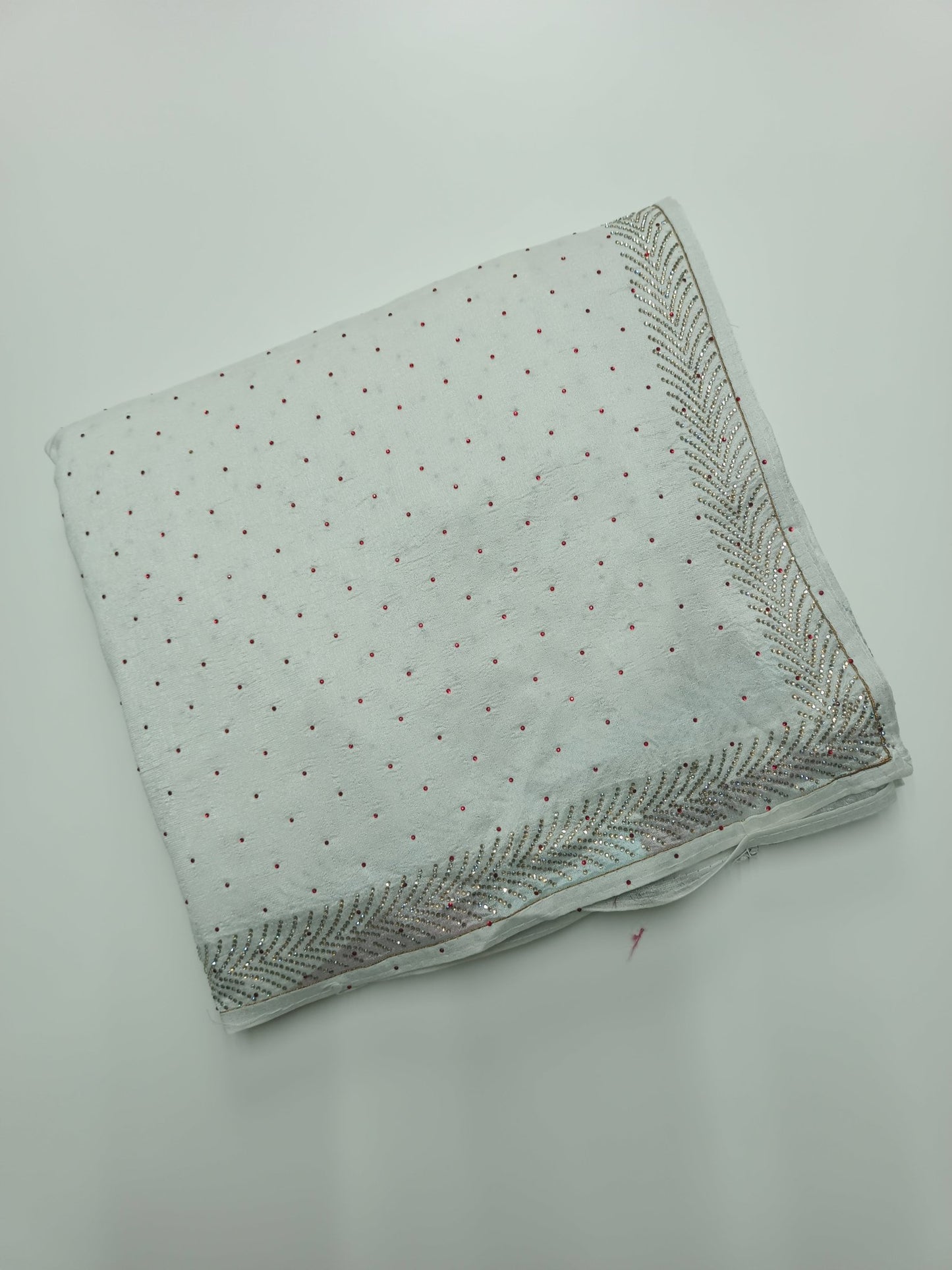 FANCY WORK SAREE - B S CHANNABASAPPA & SONS