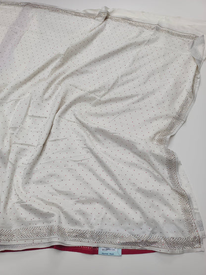 FANCY WORK SAREE - B S CHANNABASAPPA & SONS