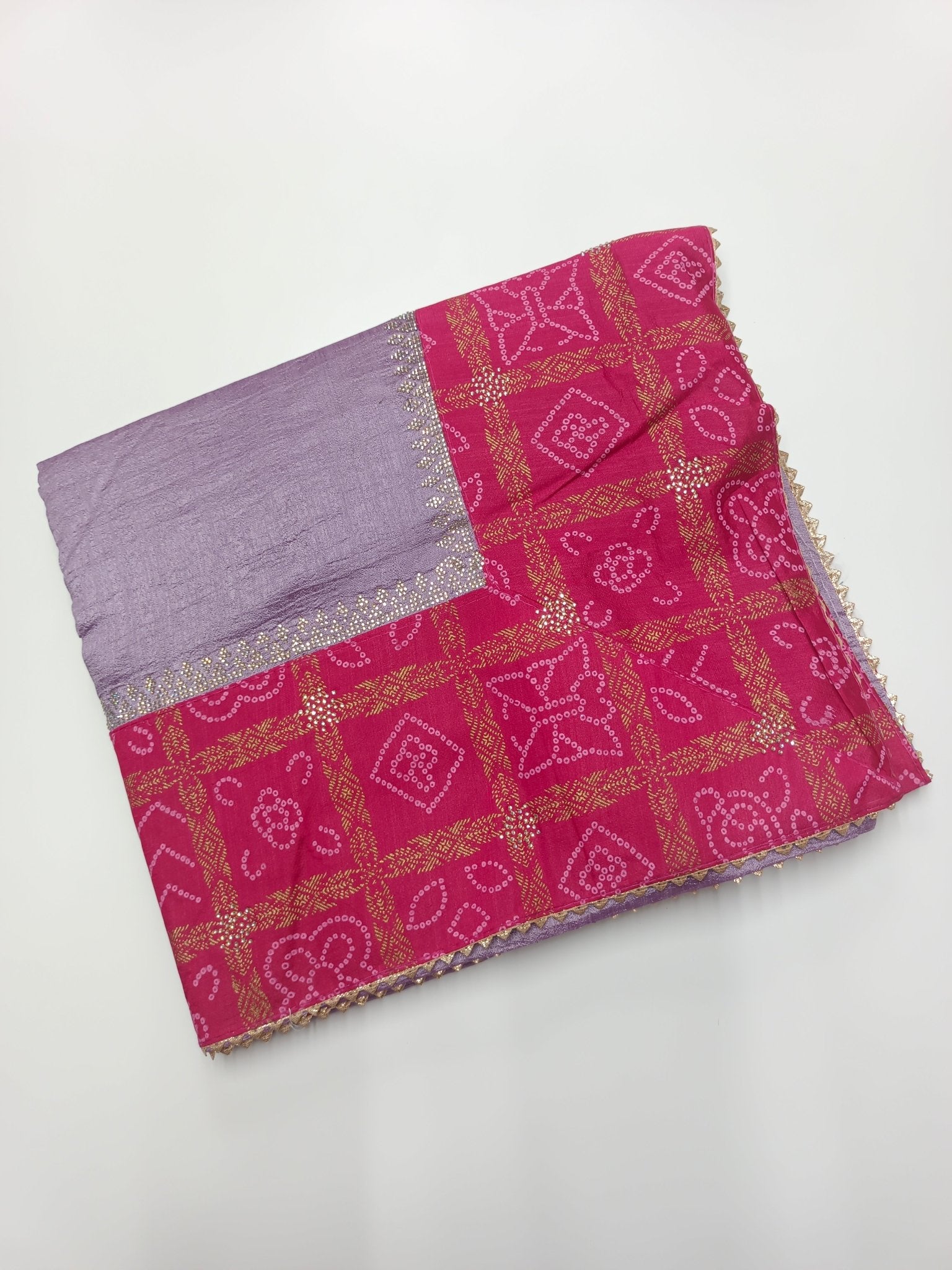 FANCY WORK SAREE - B S CHANNABASAPPA & SONS