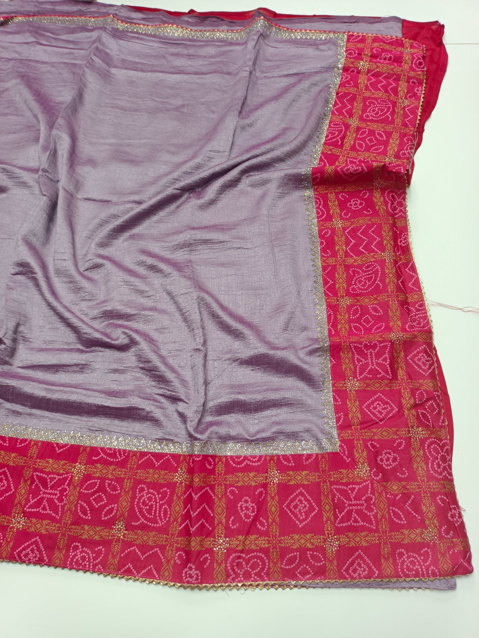 FANCY WORK SAREE - B S CHANNABASAPPA & SONS