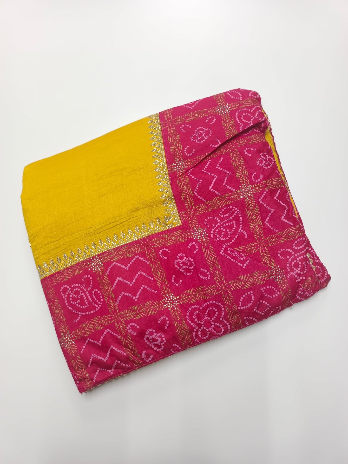 FANCY WORK SAREE - B S CHANNABASAPPA & SONS