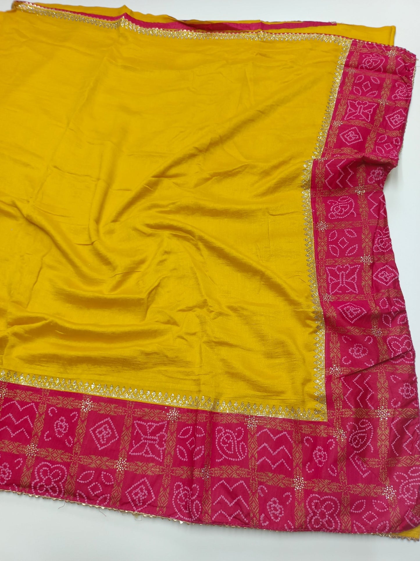 FANCY WORK SAREE - B S CHANNABASAPPA & SONS