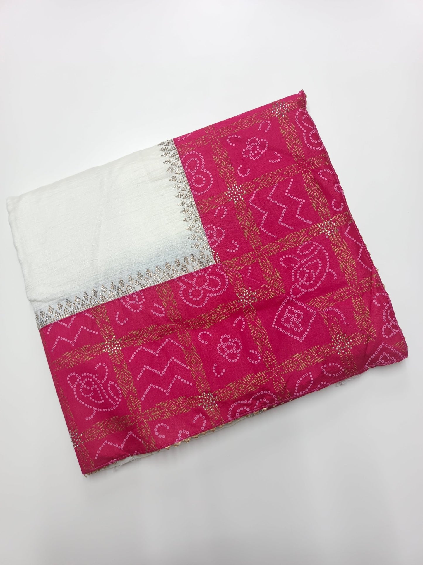 FANCY WORK SAREE - B S CHANNABASAPPA & SONS