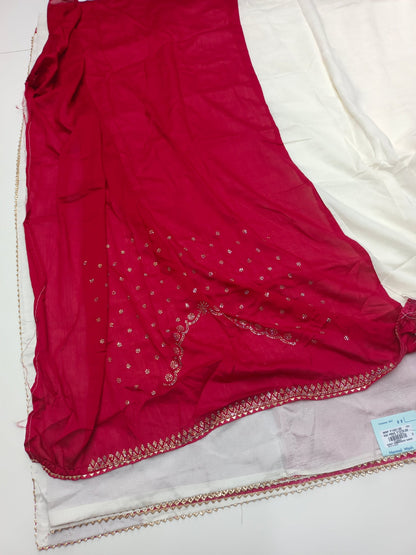 FANCY WORK SAREE - B S CHANNABASAPPA & SONS