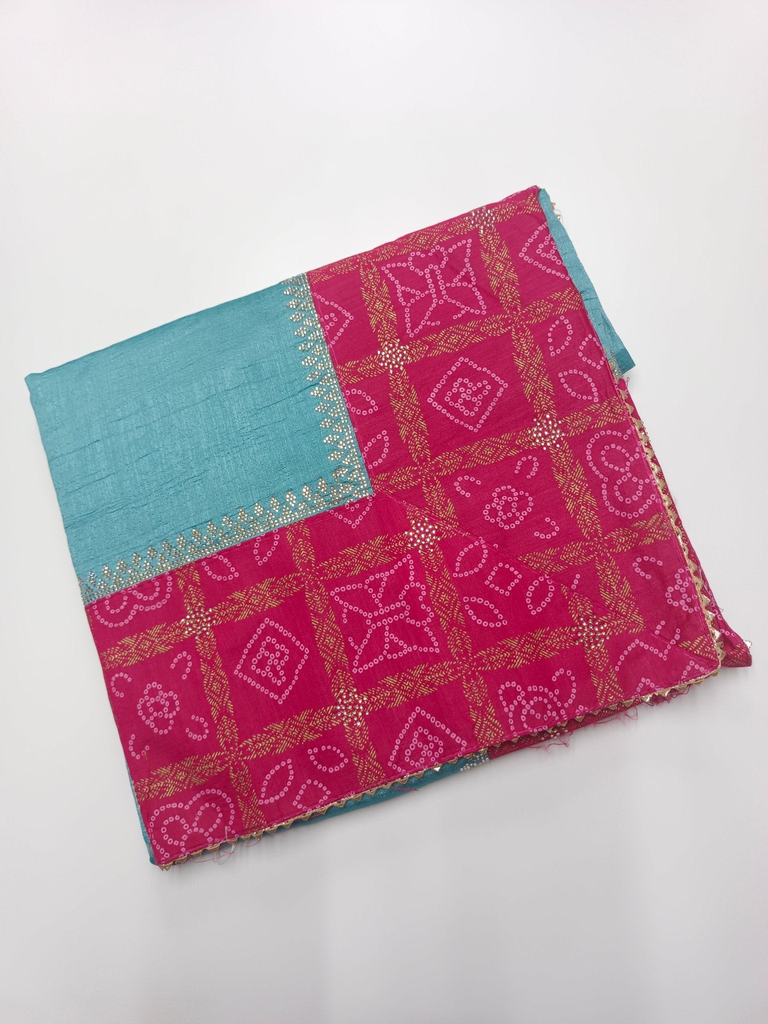 FANCY WORK SAREE - B S CHANNABASAPPA & SONS