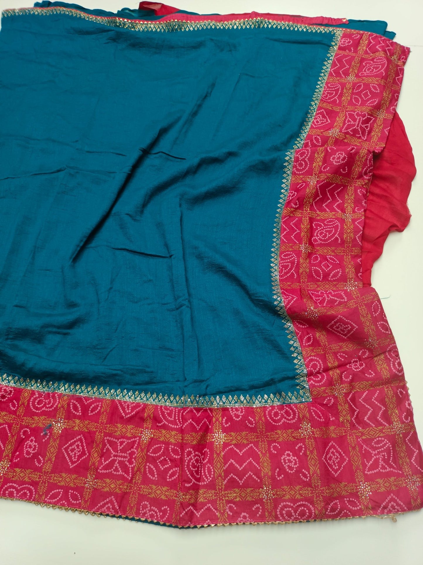 FANCY WORK SAREE - B S CHANNABASAPPA & SONS