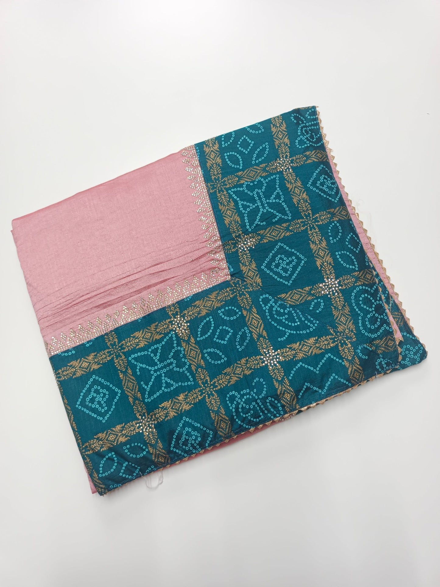 FANCY WORK SAREE - B S CHANNABASAPPA & SONS