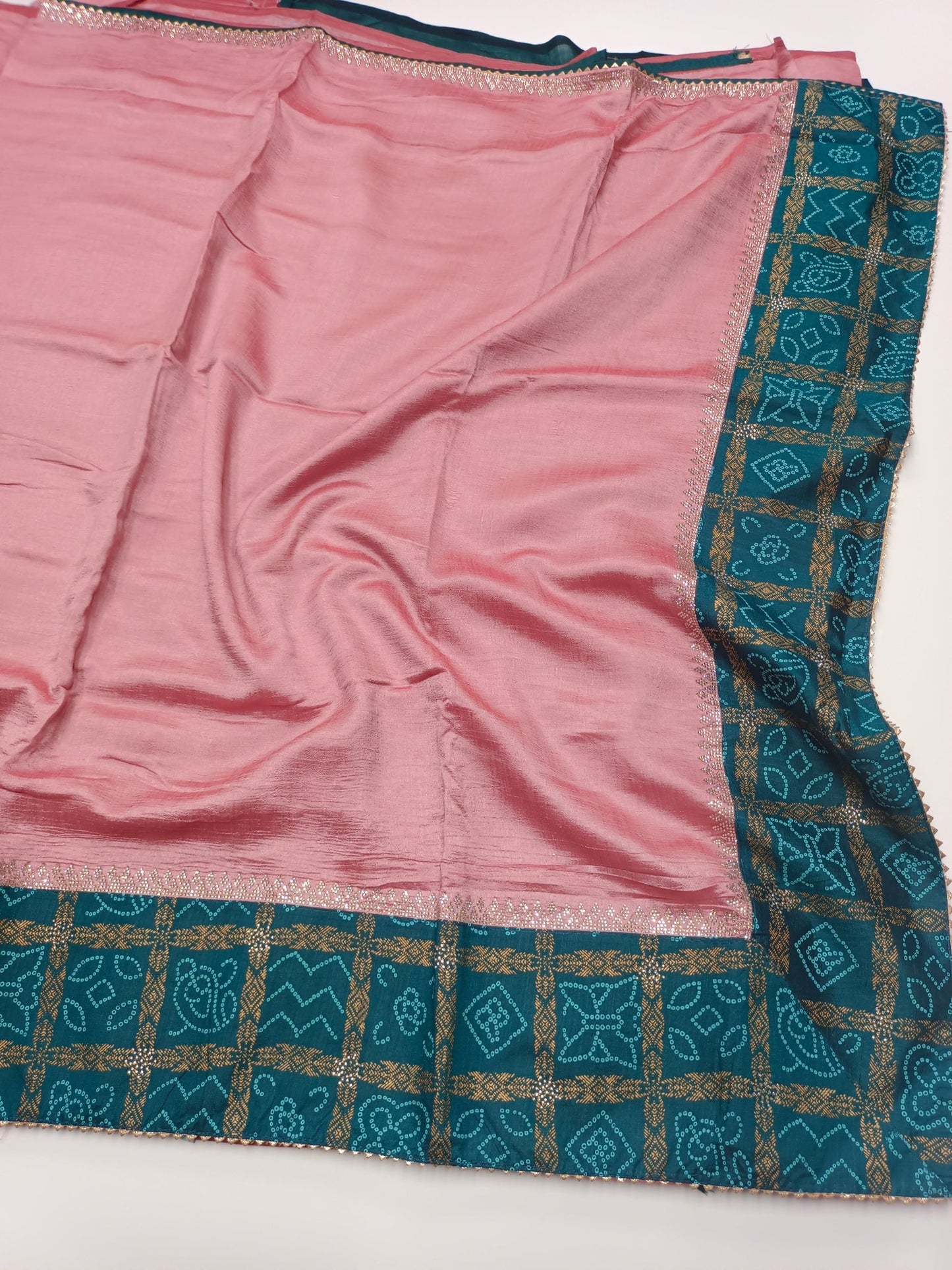 FANCY WORK SAREE - B S CHANNABASAPPA & SONS