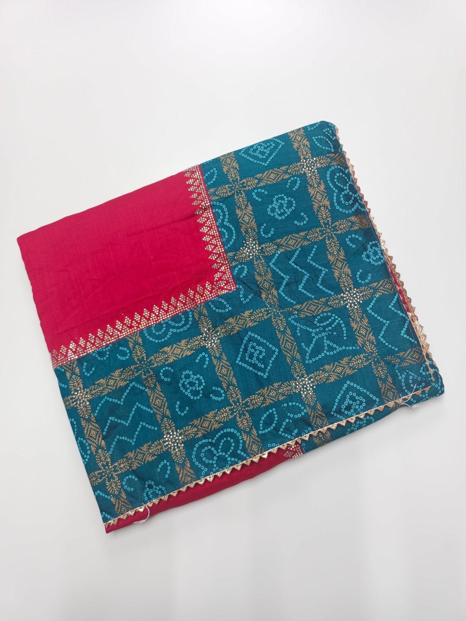 FANCY WORK SAREE - B S CHANNABASAPPA & SONS