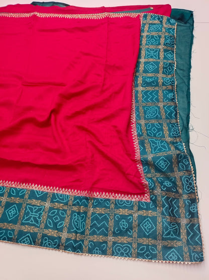 FANCY WORK SAREE - B S CHANNABASAPPA & SONS