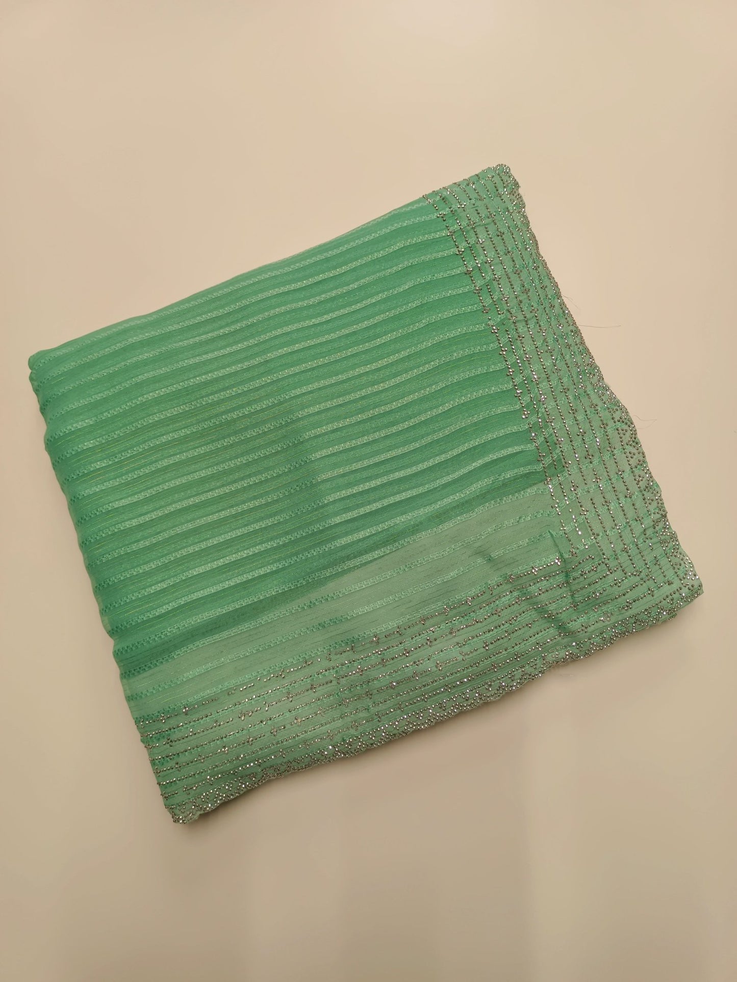 FANCY WORK SAREE - B S CHANNABASAPPA & SONS