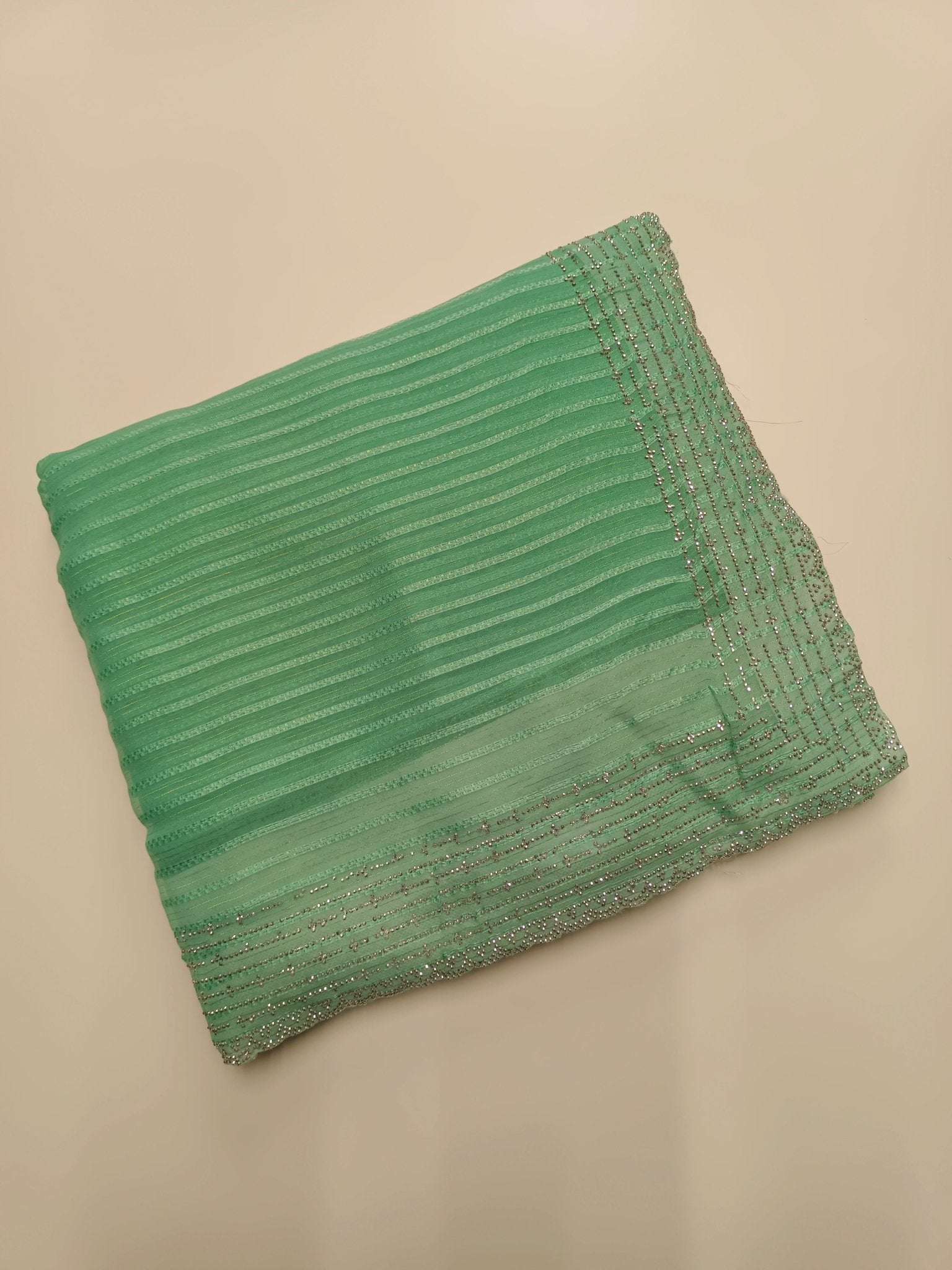 FANCY WORK SAREE - B S CHANNABASAPPA & SONS