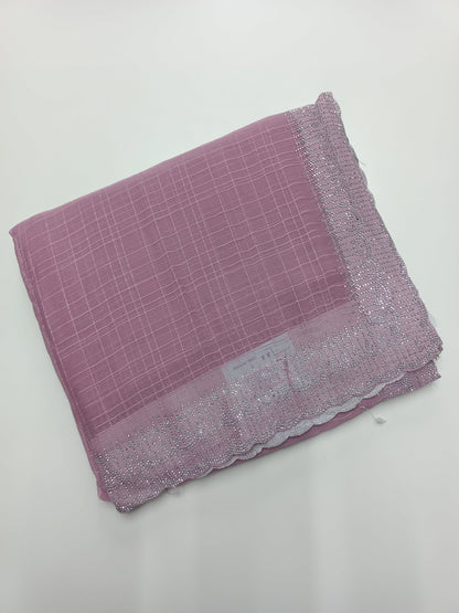 FANCY WORK SAREE - B S CHANNABASAPPA & SONS