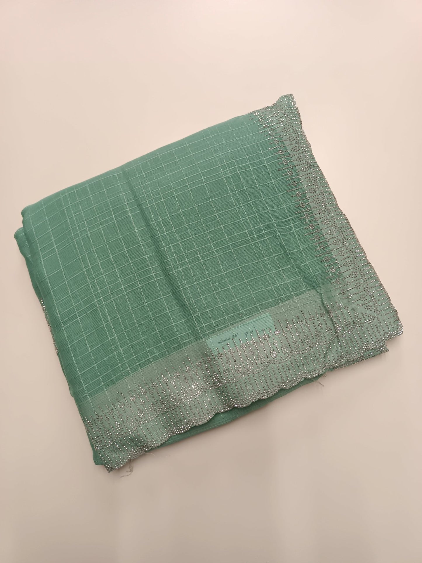 FANCY WORK SAREE - B S CHANNABASAPPA & SONS