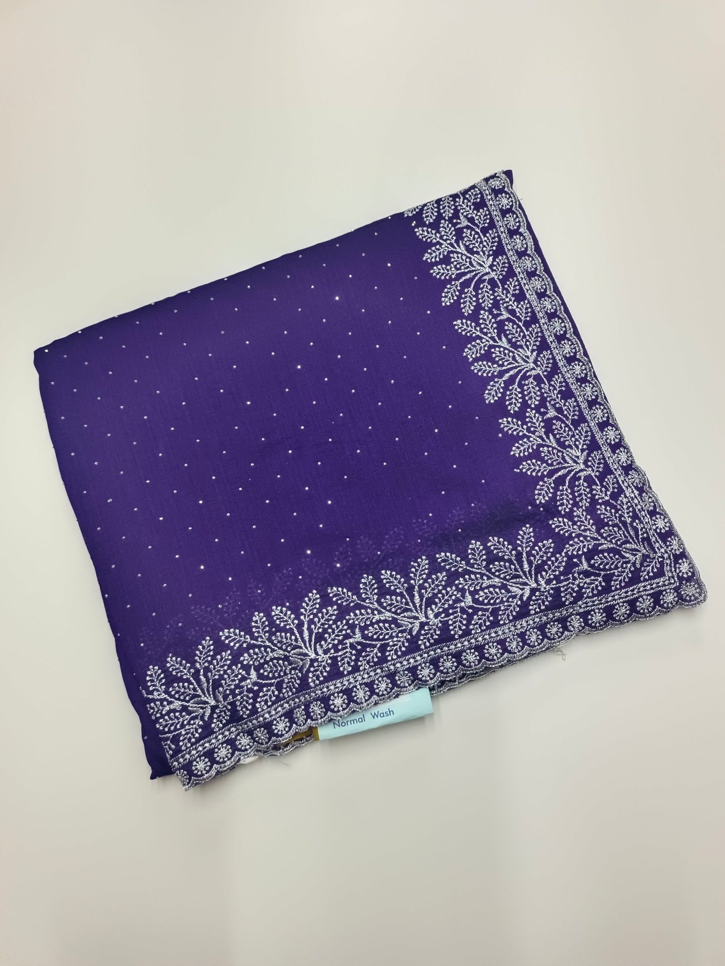 FANCY WORK SAREE - B S CHANNABASAPPA & SONS