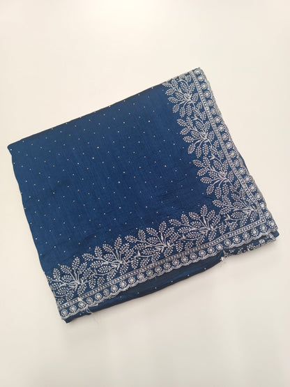 FANCY WORK SAREE - B S CHANNABASAPPA & SONS