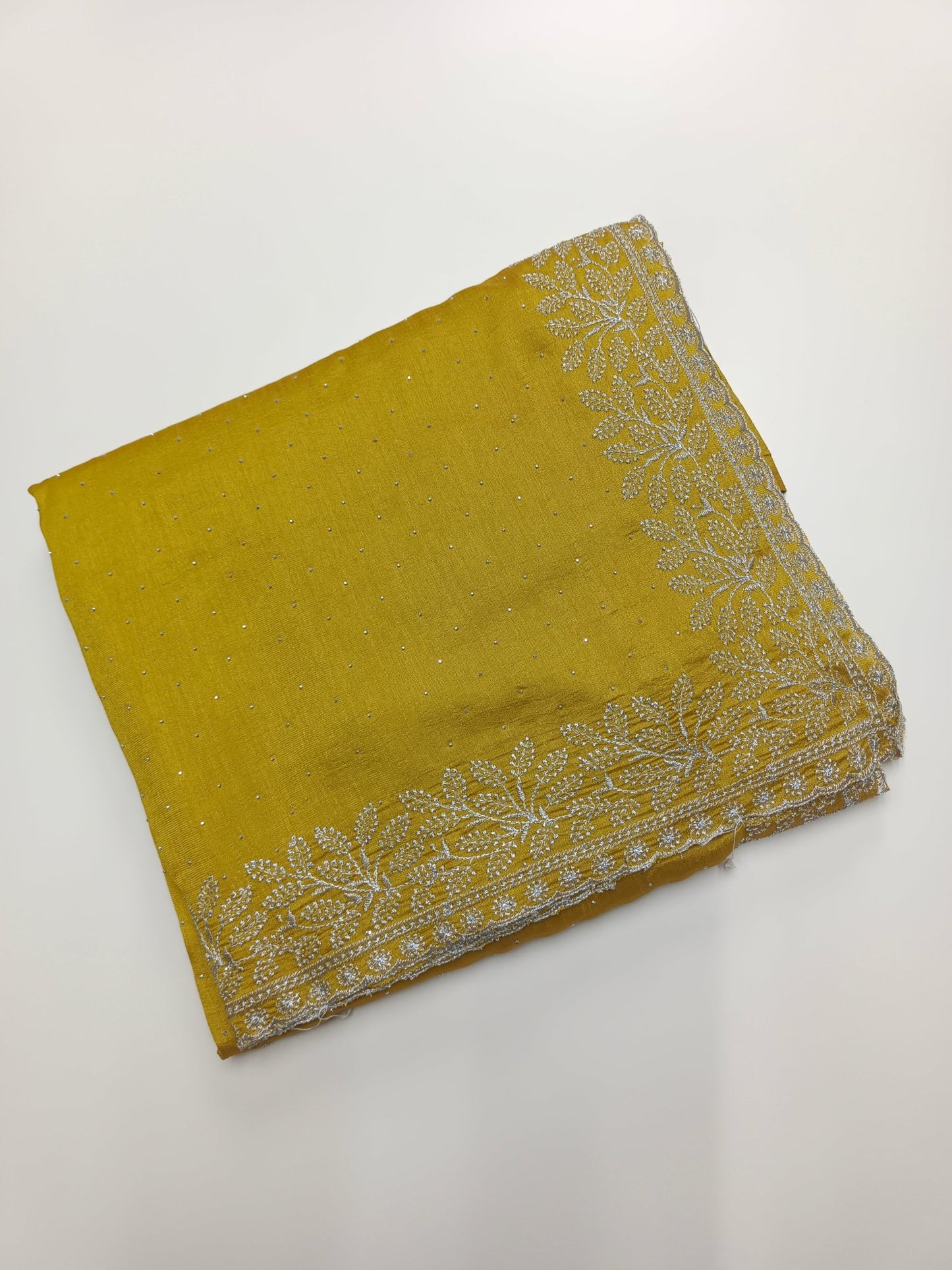 FANCY WORK SAREE - B S CHANNABASAPPA & SONS