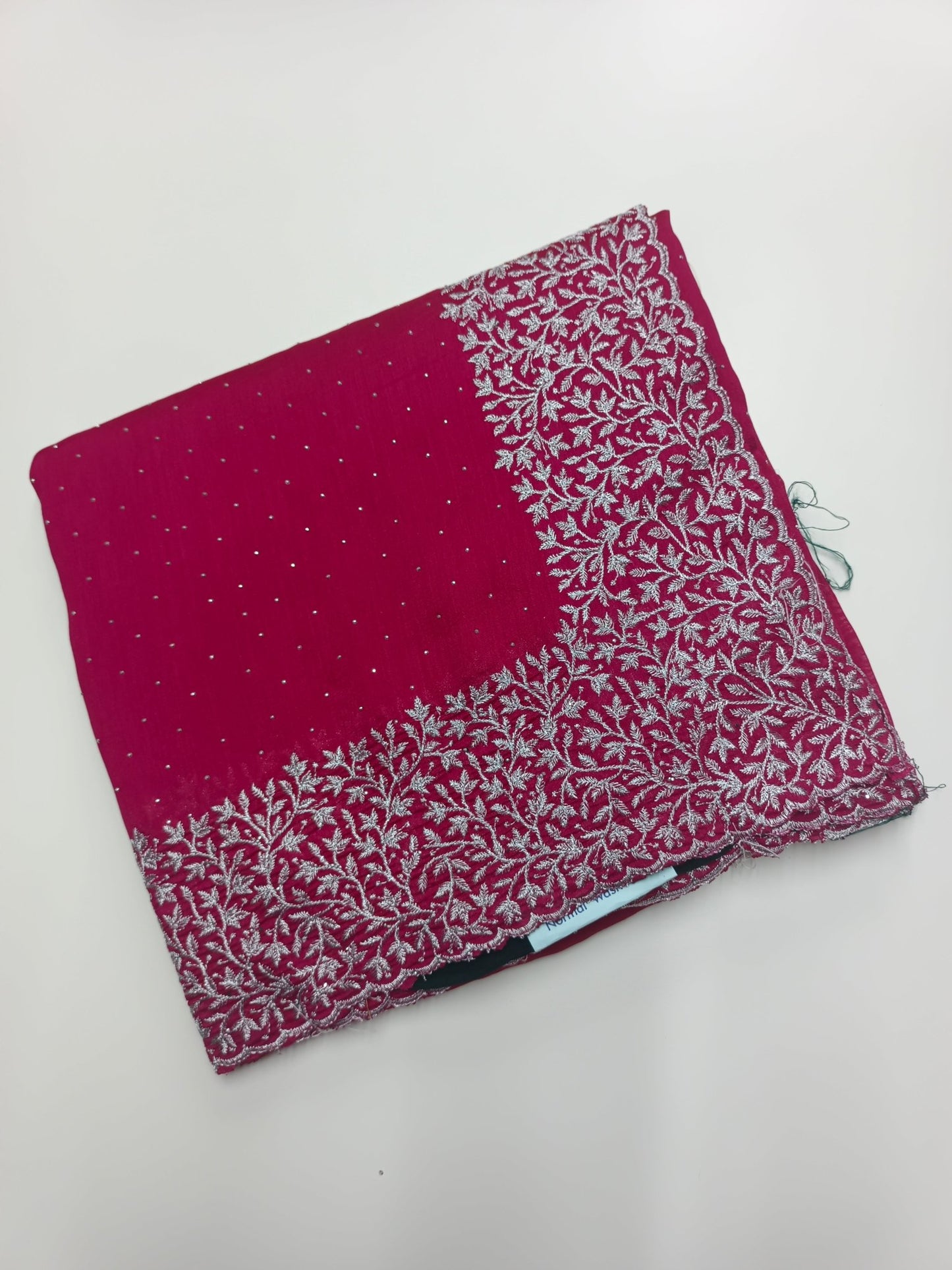 FANCY WORK SAREE - B S CHANNABASAPPA & SONS