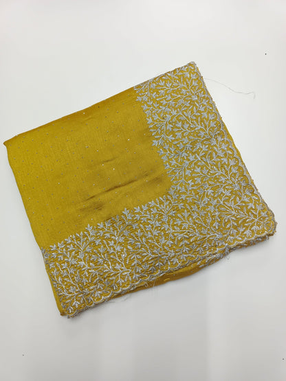 FANCY WORK SAREE - B S CHANNABASAPPA & SONS