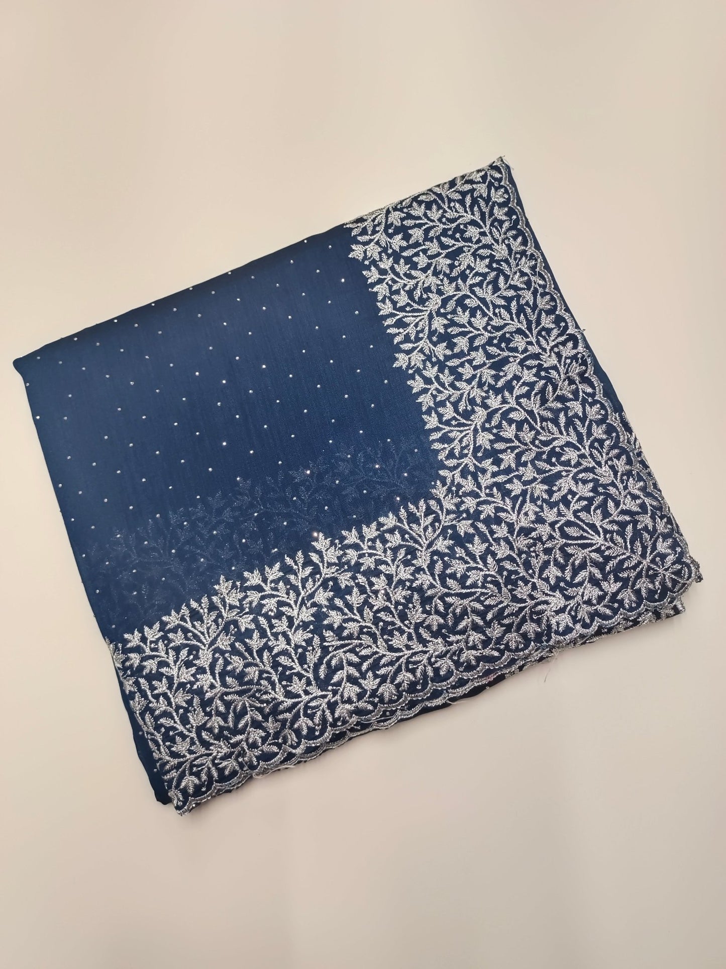 FANCY WORK SAREE - B S CHANNABASAPPA & SONS