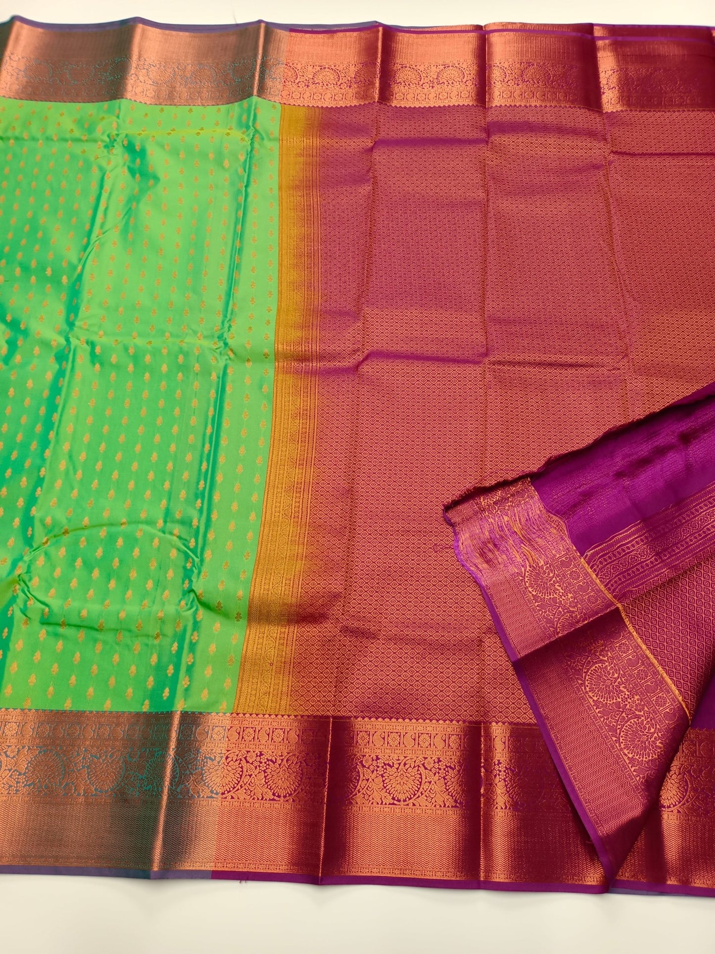 ART SILK SAREE - B S CHANNABASAPPA & SONS