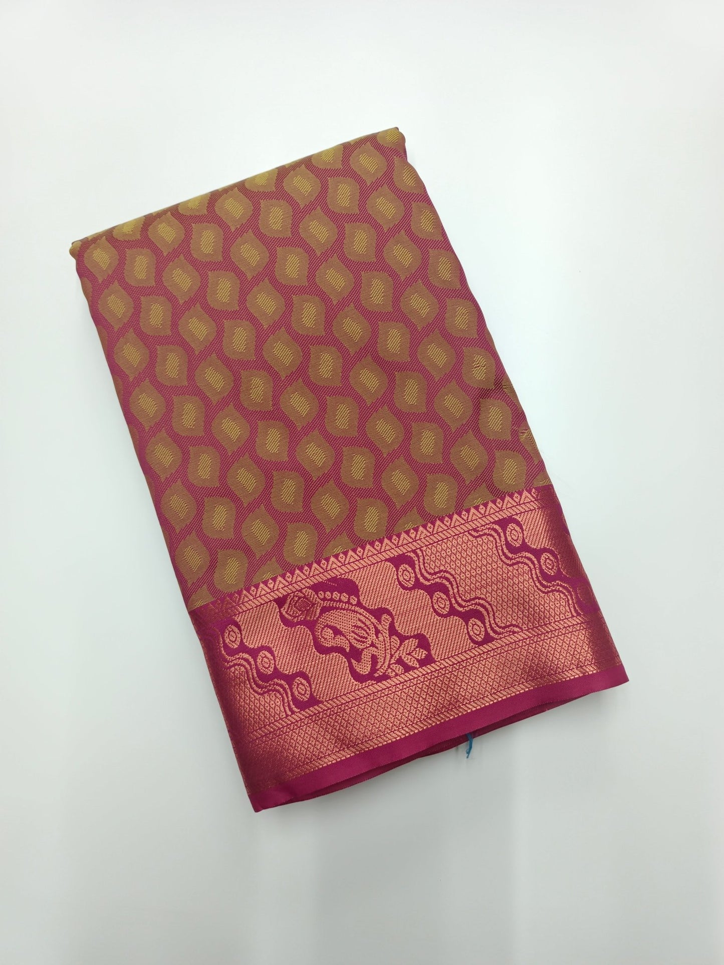 ART SILK SAREE - B S CHANNABASAPPA & SONS