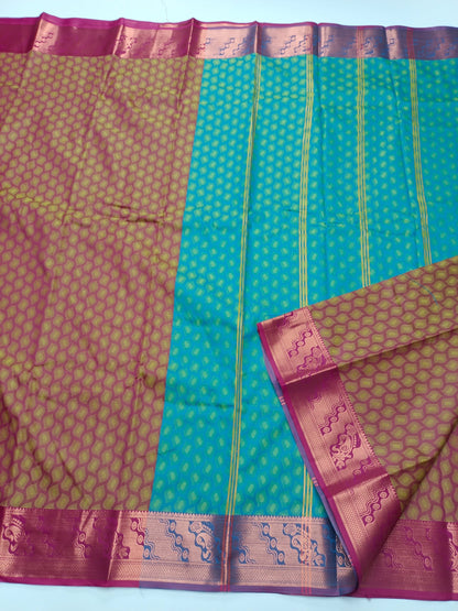 ART SILK SAREE - B S CHANNABASAPPA & SONS