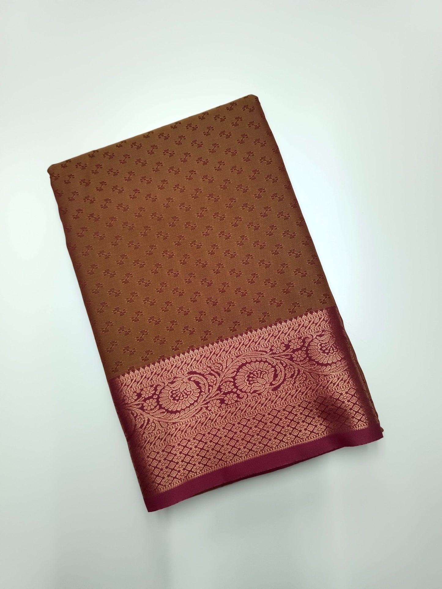 ART SILK SAREE - B S CHANNABASAPPA & SONS