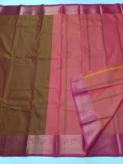 ART SILK SAREE - B S CHANNABASAPPA & SONS