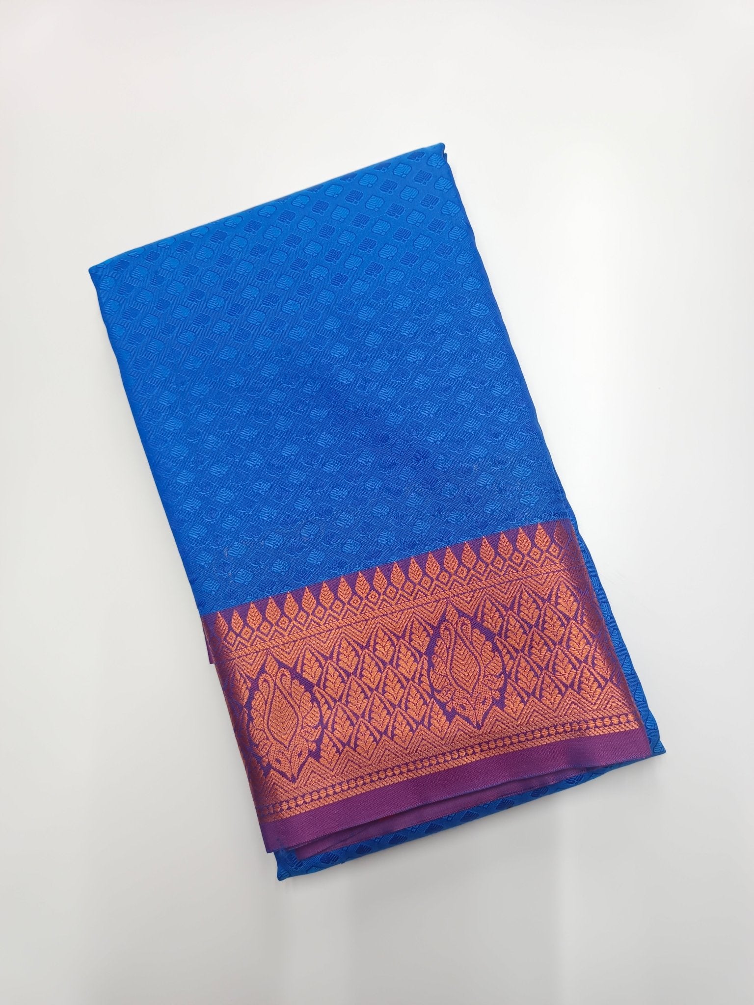 ART SILK SAREE - B S CHANNABASAPPA & SONS