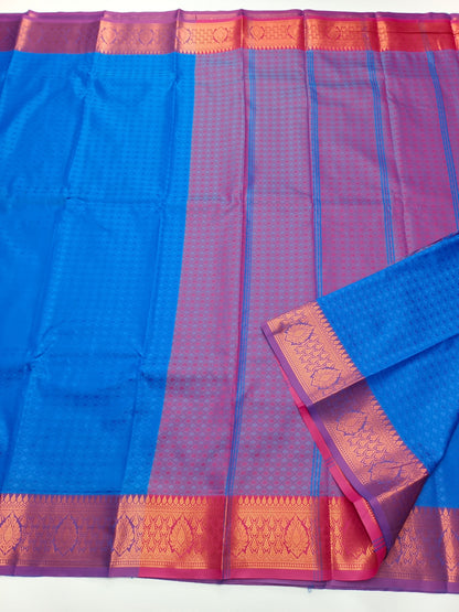 ART SILK SAREE - B S CHANNABASAPPA & SONS