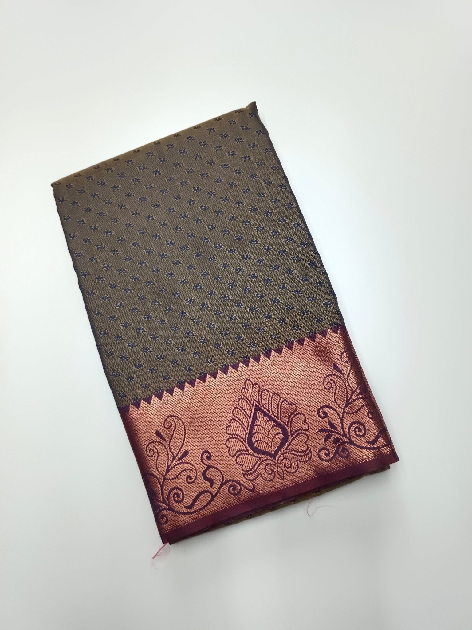 ART SILK SAREE - B S CHANNABASAPPA & SONS